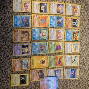 Trading Card Game Set - Multicolor